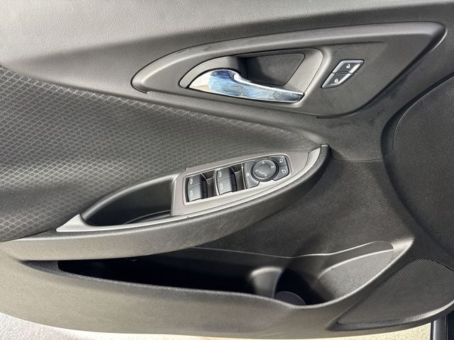 2025 Chevrolet Malibu LS 1LS