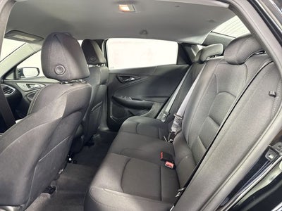 2025 Chevrolet Malibu LS 1LS