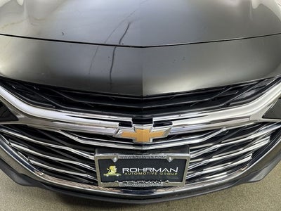 2025 Chevrolet Malibu LS 1LS