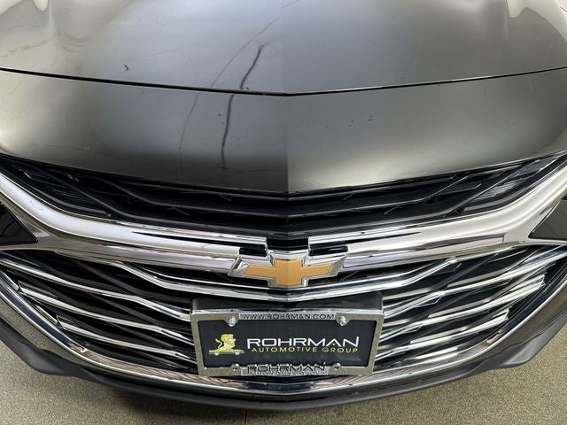 2025 Chevrolet Malibu LS 1LS