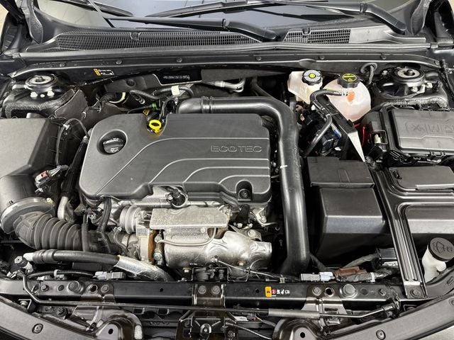 2025 Chevrolet Malibu LS 1LS