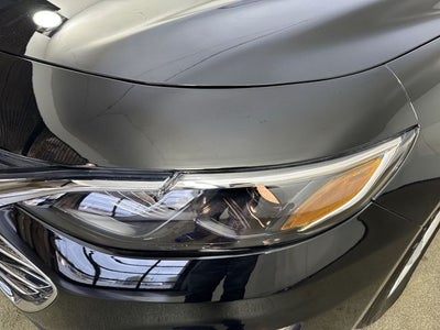 2025 Chevrolet Malibu LS 1LS