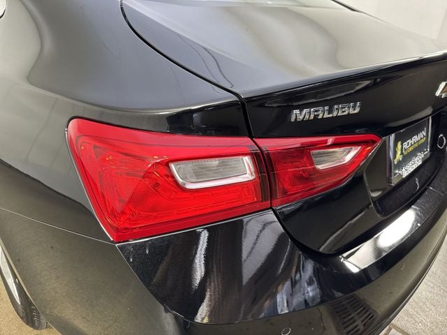 2025 Chevrolet Malibu LS 1LS