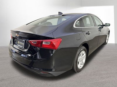 2025 Chevrolet Malibu LS 1LS