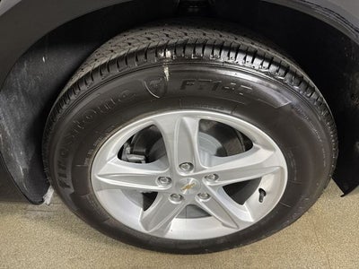 2025 Chevrolet Malibu LS 1LS