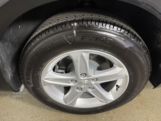 2025 Chevrolet Malibu LS 1LS