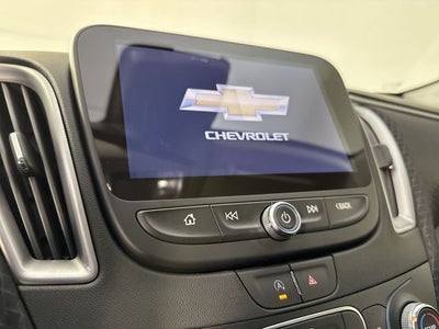 2025 Chevrolet Malibu LS 1LS