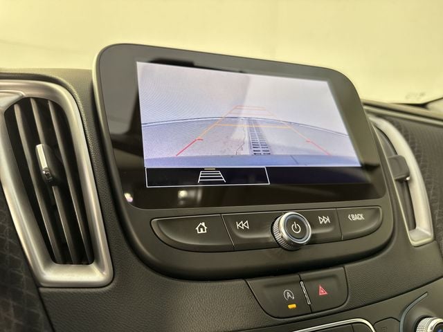 2025 Chevrolet Malibu LS 1LS