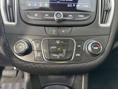 2025 Chevrolet Malibu LS 1LS