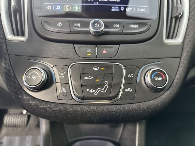 2025 Chevrolet Malibu LS 1LS