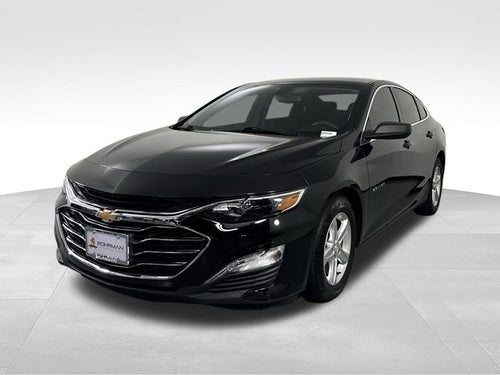 2022 Chevrolet Malibu LS 1LS