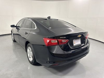 2022 Chevrolet Malibu LS 1LS