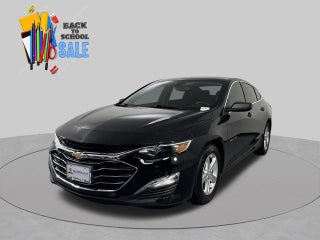 2022 Chevrolet Malibu LS 1LS