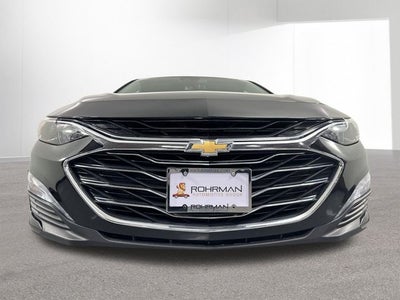 2023 Chevrolet Malibu LT 1LT