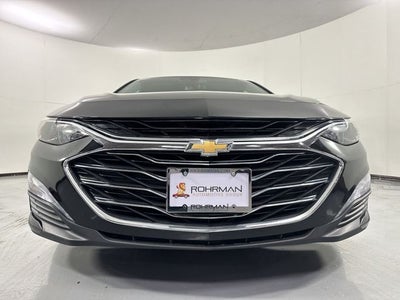 2023 Chevrolet Malibu LT 1LT