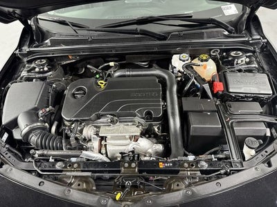2023 Chevrolet Malibu LT 1LT