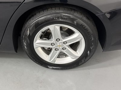 2023 Chevrolet Malibu LT 1LT