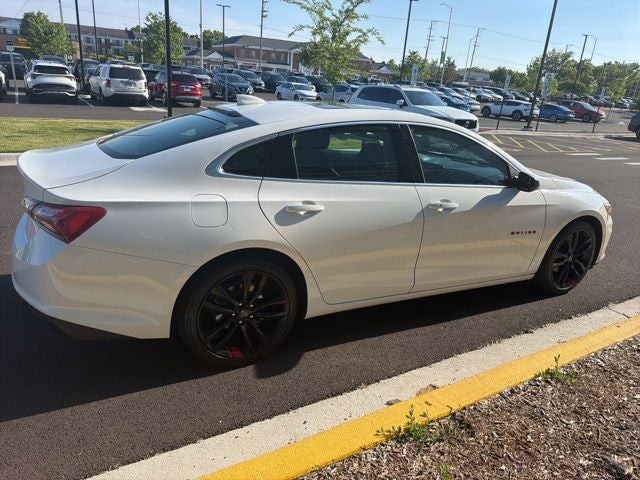 2020 Chevrolet Malibu LT
