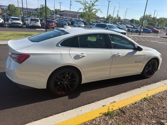 2020 Chevrolet Malibu LT
