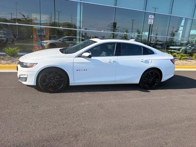 2020 Chevrolet Malibu LT