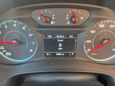 2020 Chevrolet Malibu LT