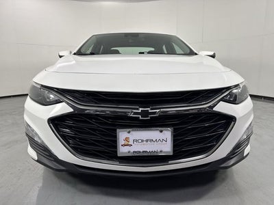 2020 Chevrolet Malibu LT