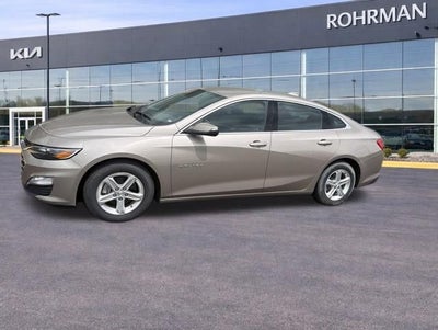 2023 Chevrolet Malibu LT 1LT