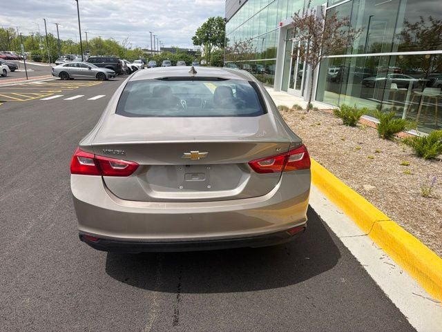 2023 Chevrolet Malibu LT 1LT