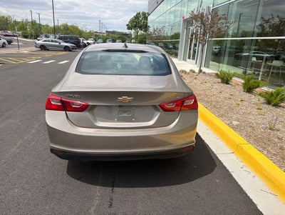 2023 Chevrolet Malibu LT 1LT
