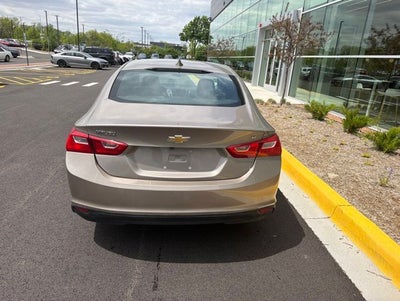 2023 Chevrolet Malibu LT 1LT