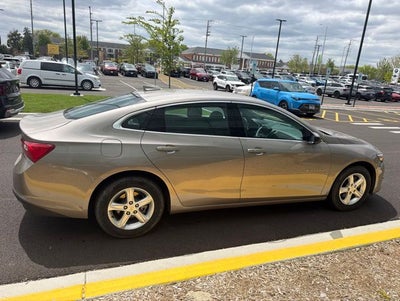 2023 Chevrolet Malibu LT 1LT