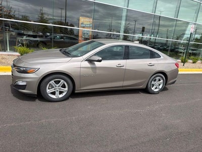 2023 Chevrolet Malibu LT 1LT
