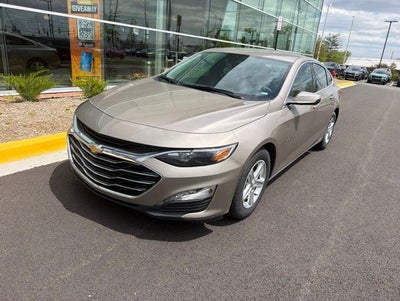 2023 Chevrolet Malibu LT 1LT
