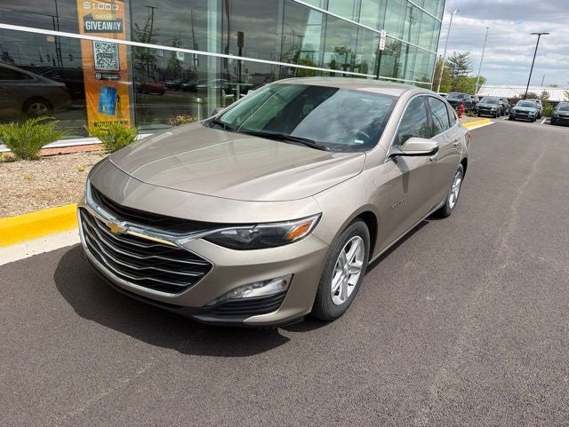 2023 Chevrolet Malibu LT 1LT