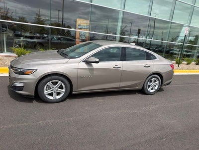 2023 Chevrolet Malibu LT 1LT