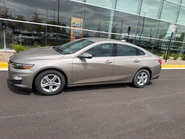 2023 Chevrolet Malibu LT 1LT