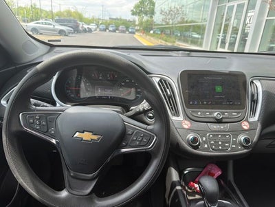 2023 Chevrolet Malibu LT 1LT