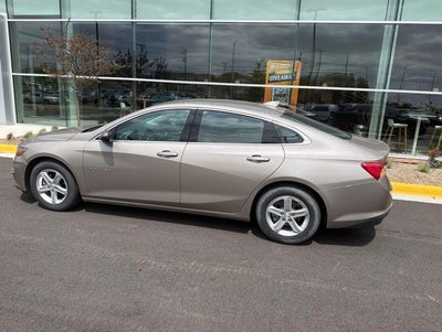 2023 Chevrolet Malibu LT 1LT