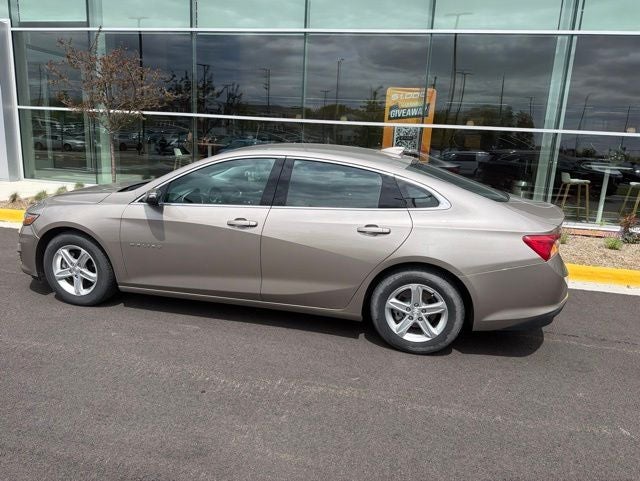 2023 Chevrolet Malibu LT 1LT