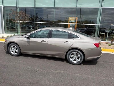 2023 Chevrolet Malibu LT 1LT