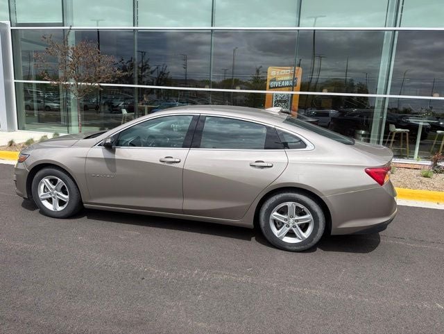 2023 Chevrolet Malibu LT 1LT