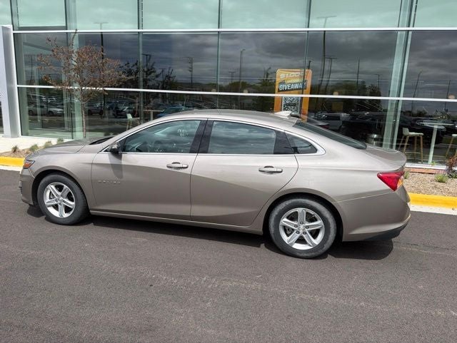 2023 Chevrolet Malibu LT 1LT