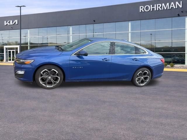 2023 Chevrolet Malibu LT 1LT