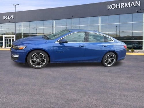 2023 Chevrolet Malibu LT 1LT