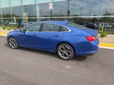 2023 Chevrolet Malibu LT 1LT