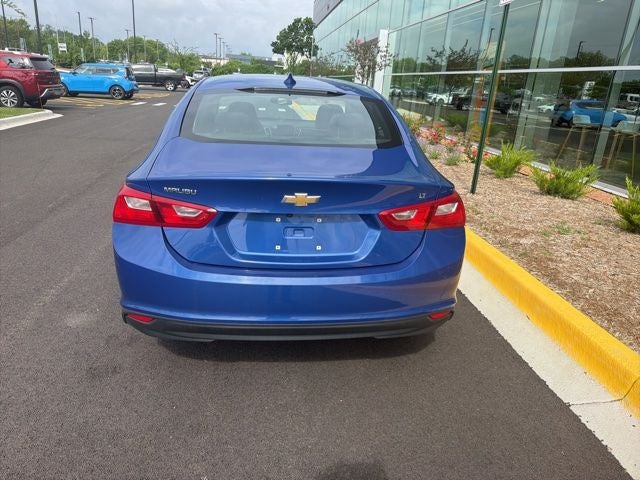2023 Chevrolet Malibu LT 1LT