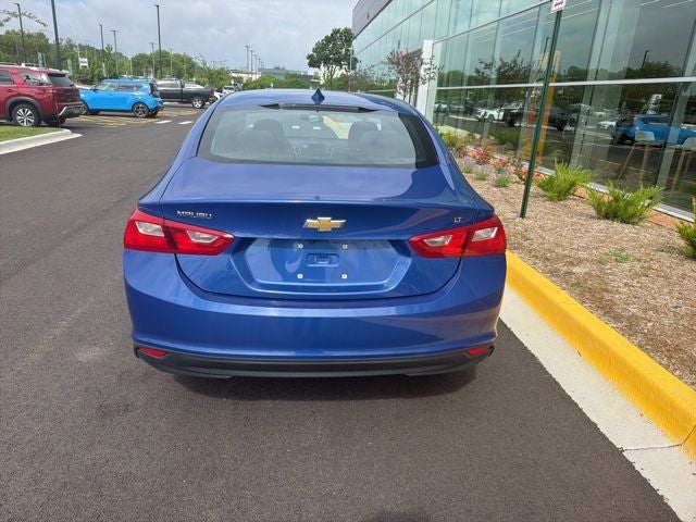 2023 Chevrolet Malibu LT 1LT