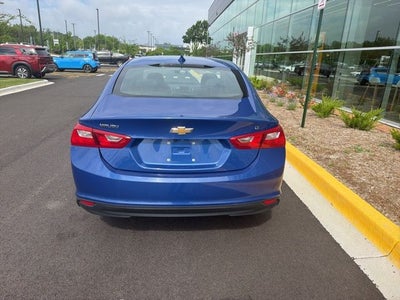 2023 Chevrolet Malibu LT 1LT