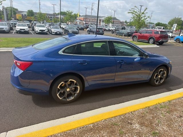 2023 Chevrolet Malibu LT 1LT