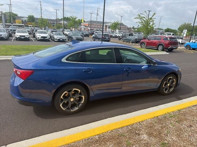 2023 Chevrolet Malibu LT 1LT
